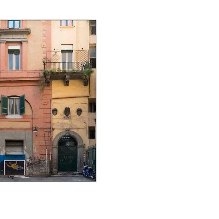 La Casaforte Art Residency Neapol Zewnętrze zdjęcie