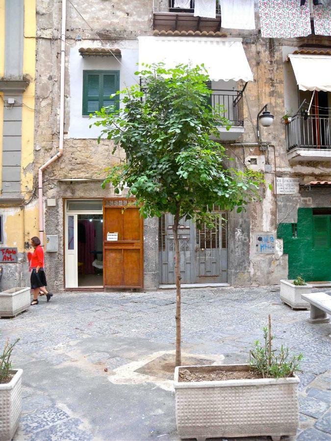 La Casaforte Art Residency Neapol Zewnętrze zdjęcie