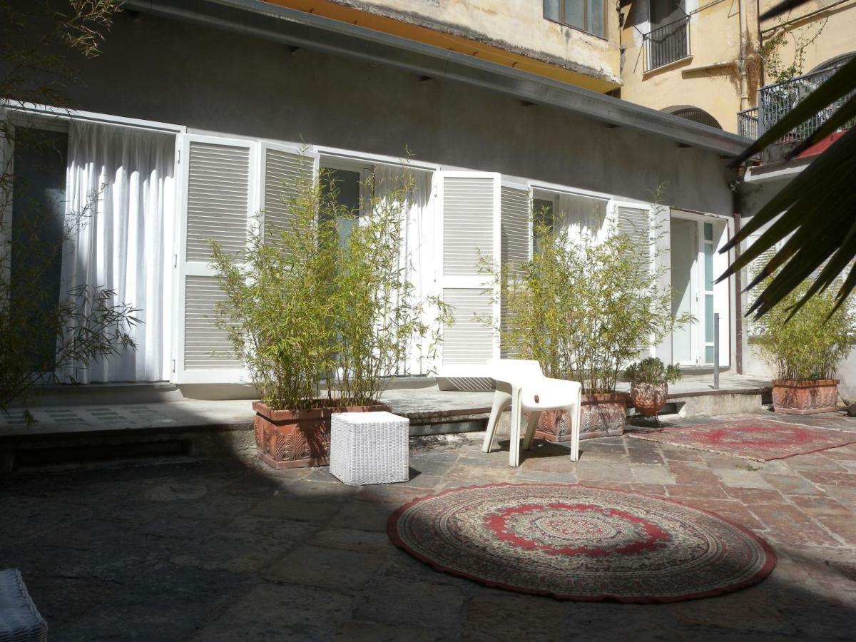 La Casaforte Art Residency Neapol Zewnętrze zdjęcie